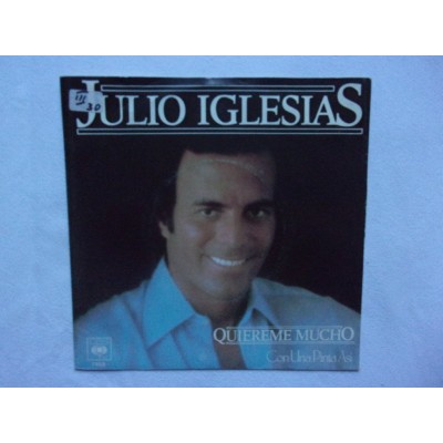 Julio Iglesias - Quiereme mucho