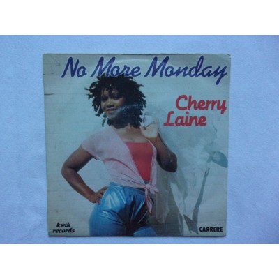 Cherry Laine - No more monday