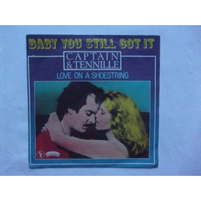 The Captain & Tennille - Baby you still got it