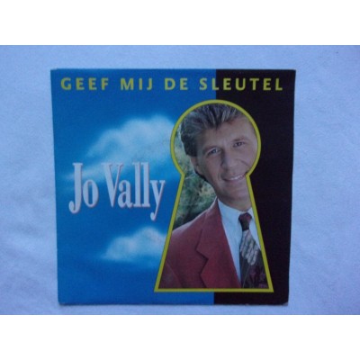 Jo Vally - Geef mij de sleutel