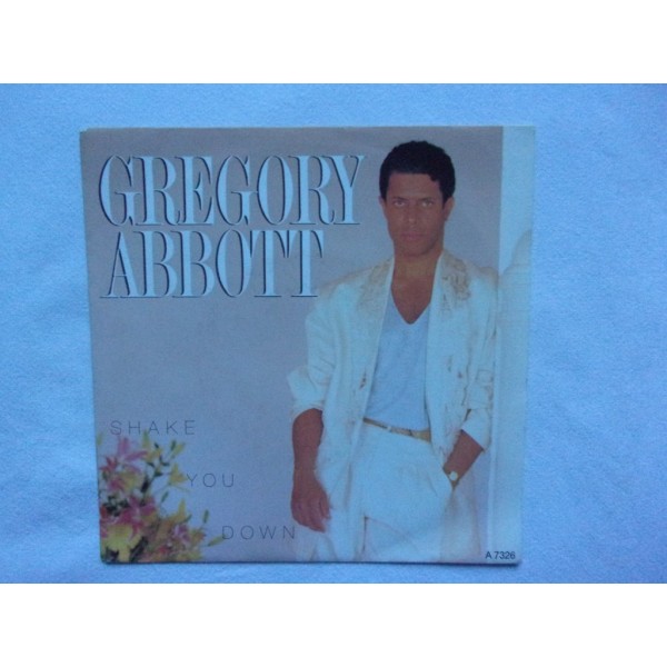 Gregory Abott - Shake you down