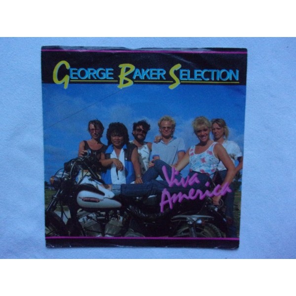 George baker selection - Viva America