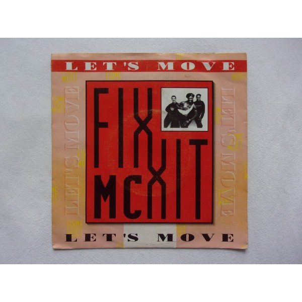 Mc Fixx it - Let's move