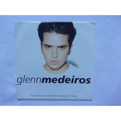 Glenn Medeiros - Everybody needs somebody to love