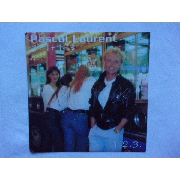 Pascal Laurent - 1 2 3