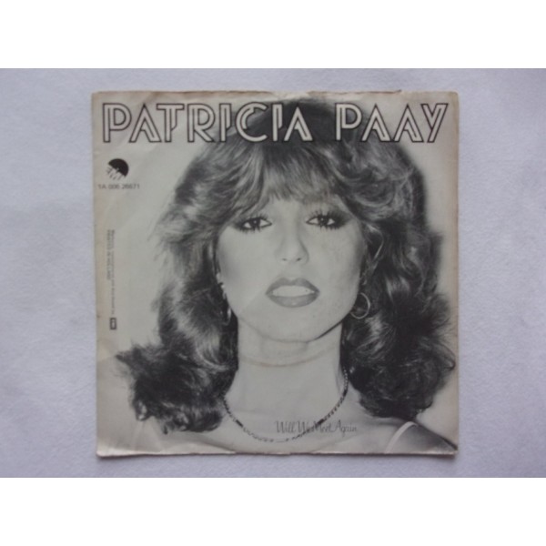 Patricia Paay - Who let the heartache in