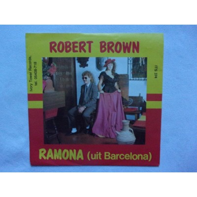Robert Brown - Ramona uit Barcelona