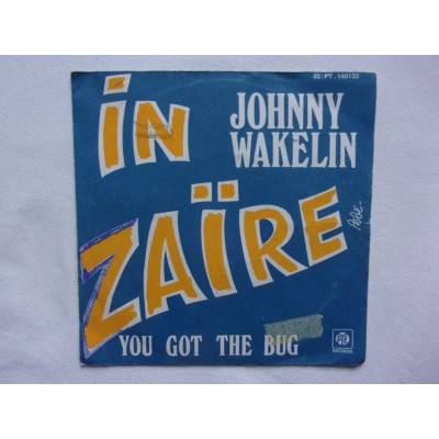 Johnny Wakelin - In zaire