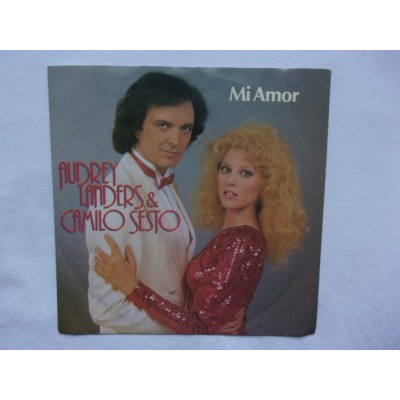 Audrey Landers & Camilo sesto - Mi amor
