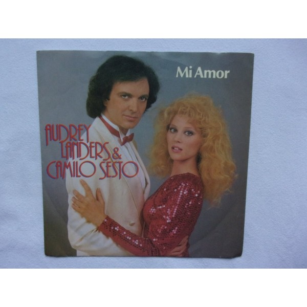 Audrey Landers & Camilo sesto - Mi amor