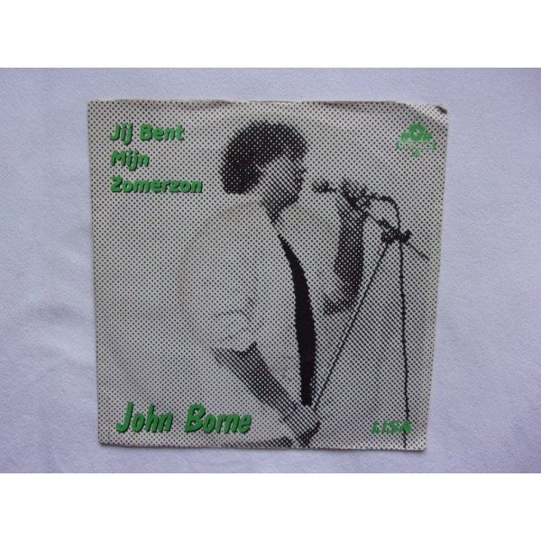 John Borne - Jij bent mijn zomerzon