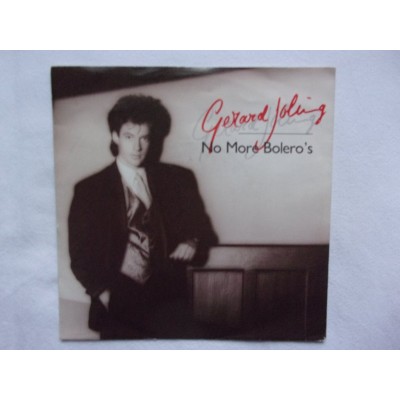 Gerard Joling - No more bolero's