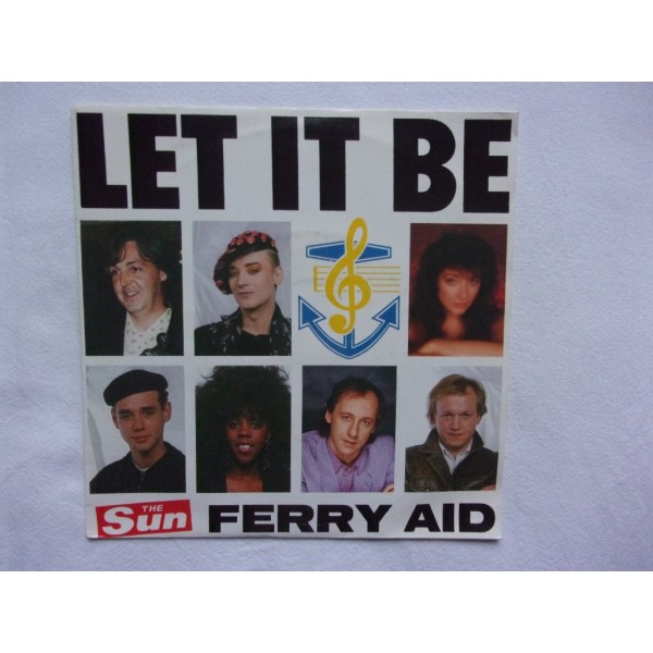 Ferry Aid - Let it be