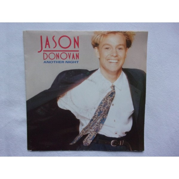 Jason Donovan - Another night