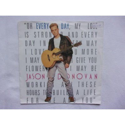 Jason Donovan - Every day i love you more