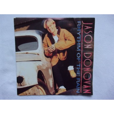 Jason Donovan - Rhythm of the rain