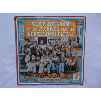 Vader Abraham - Ze zijn toch om te zoenen