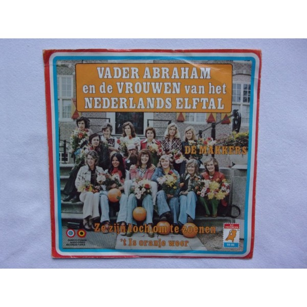 Vader Abraham - Ze zijn toch om te zoenen