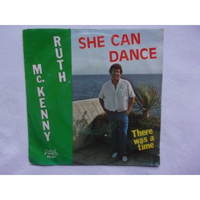 Ruth Mc Kenny - She can dance
