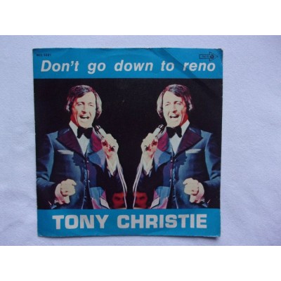 Tony Christie - Don't go down to reno