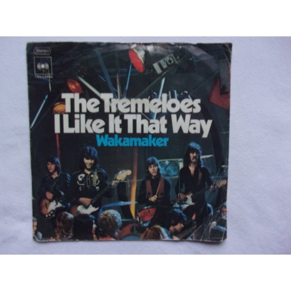 The Temeloes - I like it that way