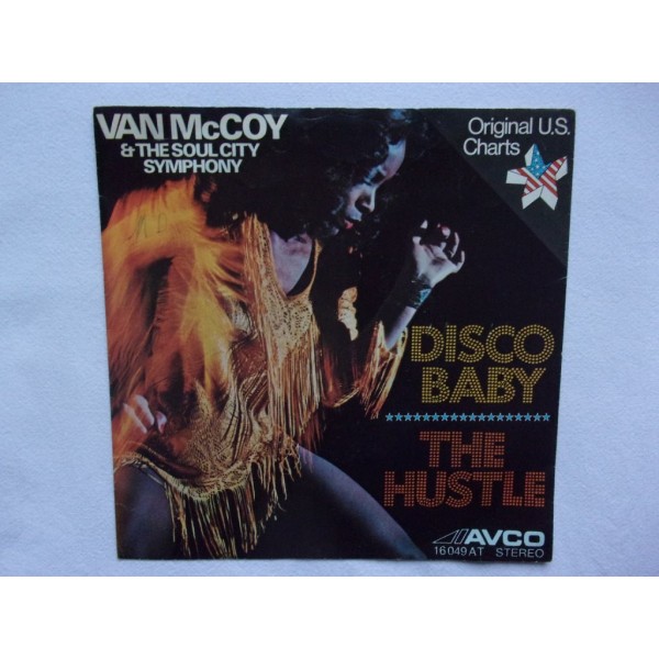 Van McCoy - Disco baby