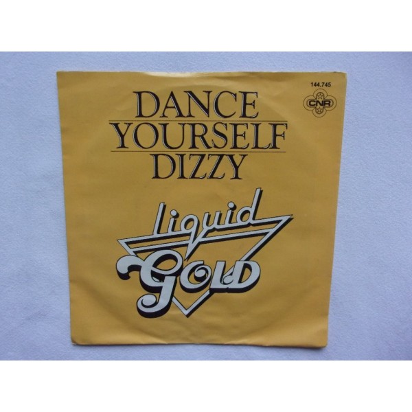Liquid Gold - Dance yourself dizzy