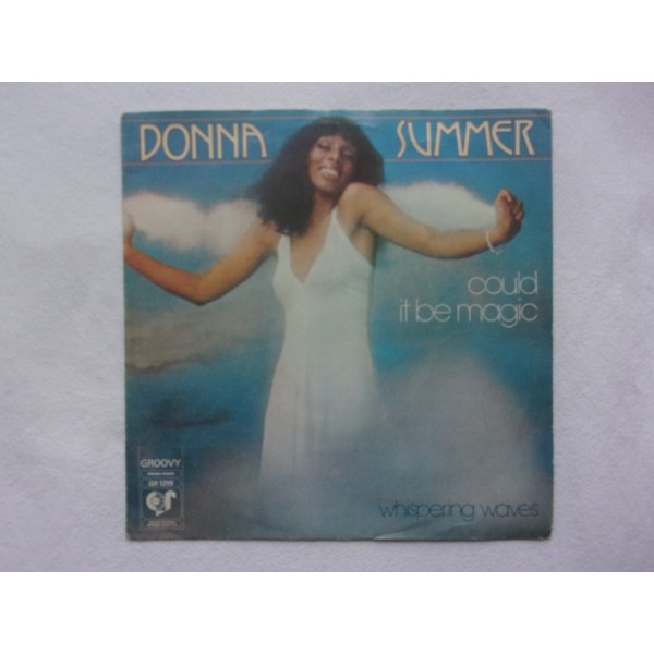 Donna Summer - Whispering waves