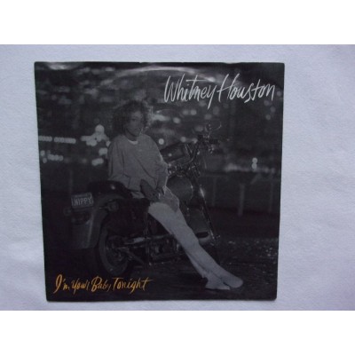 Whitney Houston - I'm your baby tonight