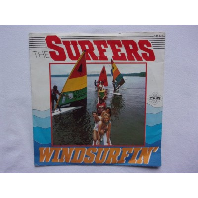 The Surfers - Windsurfing