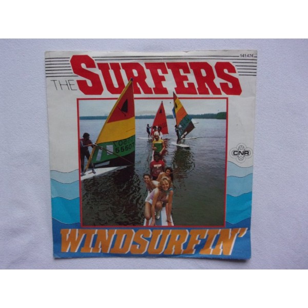 The Surfers - Windsurfing