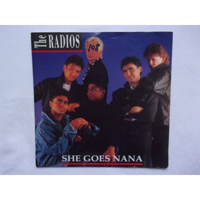 The Radio's - She goes nana