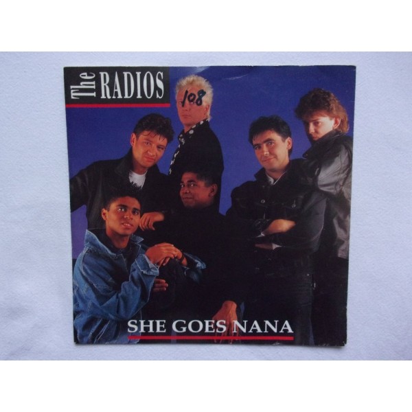 The Radio's - She goes nana