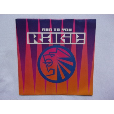 Rage - Run to you