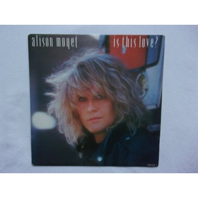 Alison Moyet - Is this love