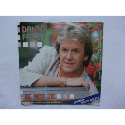 Danny Fabry - Ik mis je