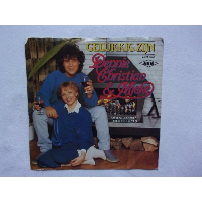 Dennie Christian & Mieke - Gelukkig zijn