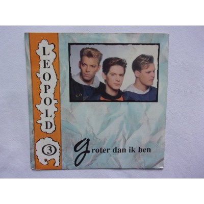 Leopold 3 - Groter dan ik ben