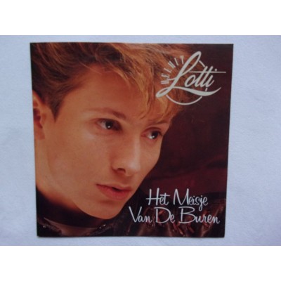 Helmut Lotti - Het meisje van de buren