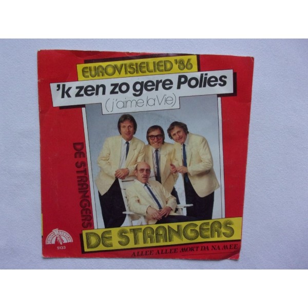 De Strangers - Ik zen ze gere polies