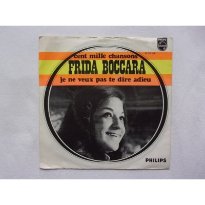 Frida Boccara - Cent millions chansons
