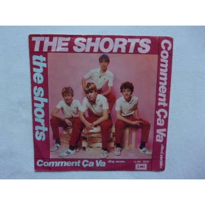 The  Shorts - Comment ca va
