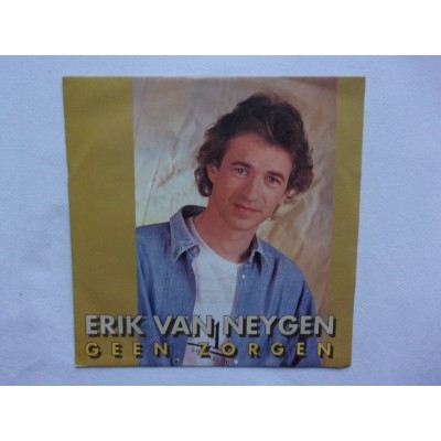 Erik van Neygen - Geen zorgen