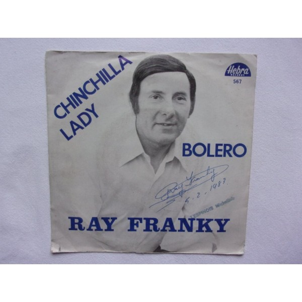 Ray Franky - Chinchilla lady