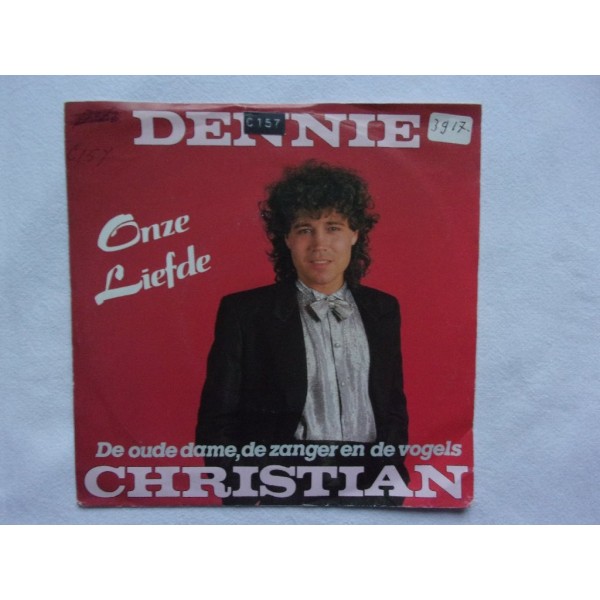 Dennie Christian - De oude dame