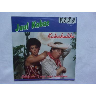 Juul Kabas - Kakakuliki