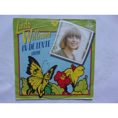 Linda Williams - In de lente