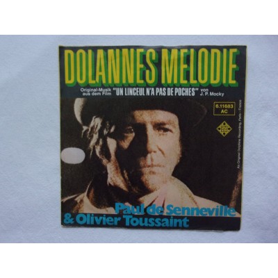Paul de Senneville & Olivier Toussaint - Dollanes Melodie