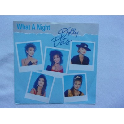 Dolly Dots - What a night