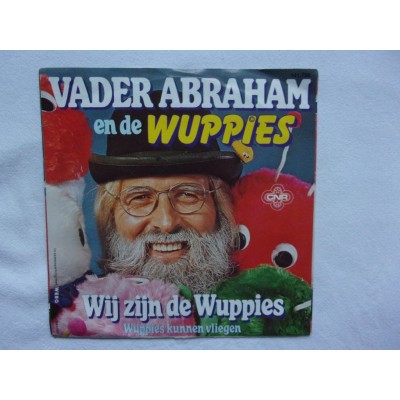 Vader Abraham en de Wuppies - Wij zijn de Wuppies